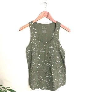 Sage Green Zodiac Tank